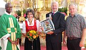 Abschied Mesner Mattias Riegger