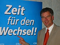 Zeit für den Wechsel