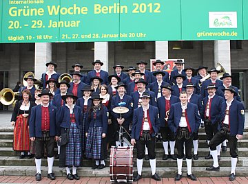 Musikkapelle Reicholzried in Berlin