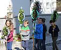 Kirchzug Palmsonntag
