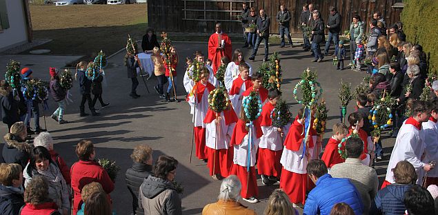 Palmsonntag