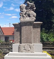 Kriegerdenkmal