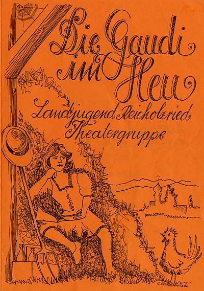 Programmheft Seite 1